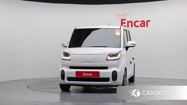 Kia The New Ray id 3059316 из Кореи 13