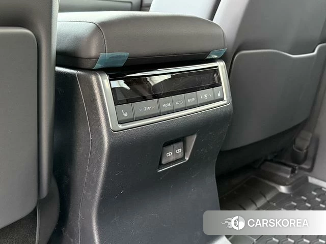 Lexus GX 2025 Черный из Китая, фото 5