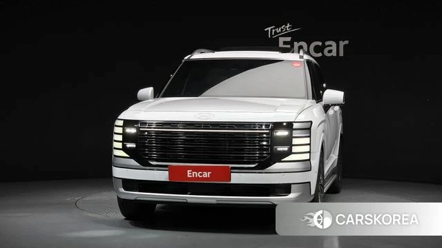 Hyundai Palisade (LX3) id 4505217 из Кореи 23