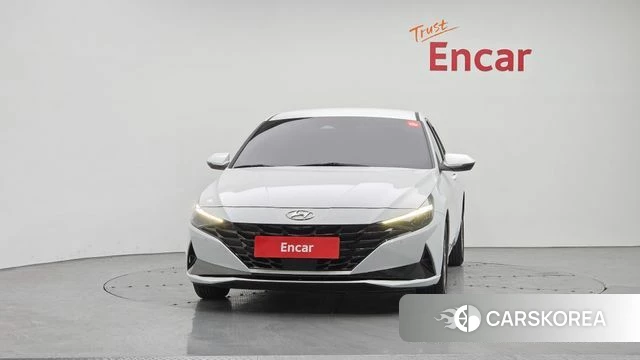Hyundai Avante (CN7) id 4429804 из Кореи 13
