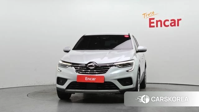 Renault Korea (Samsung) XM3 id 4362622 из Кореи 23