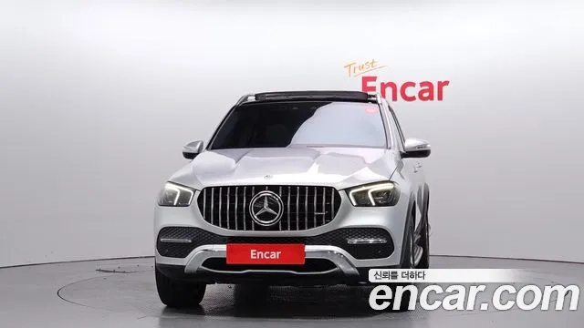Mercedes-Benz GLE-Class W167 id 2921440 из Кореи 13