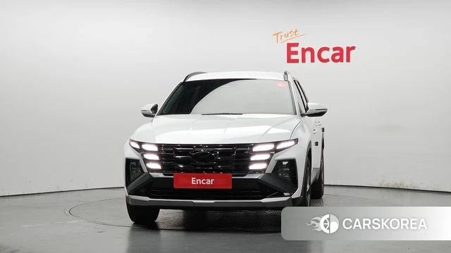 Hyundai The New Tucson Hybrid (NX4) id 4248727 из Кореи 23