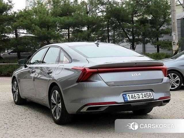 Kia K8 id 3865063 из Кореи 13