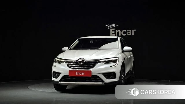 Renault Korea (Samsung) XM3 id 4371125 из Кореи 13