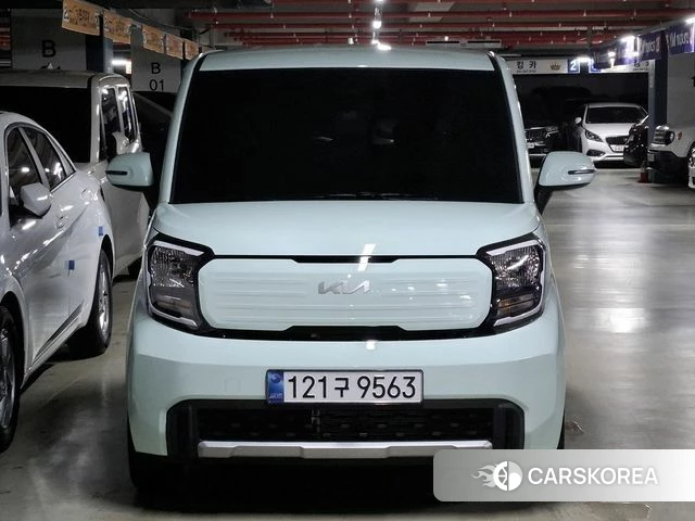 Kia The New Kia Ray id 4387860 из Кореи 13