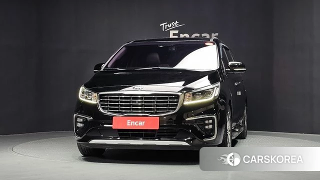 Kia The New Carnival id 4595776 из Кореи 23