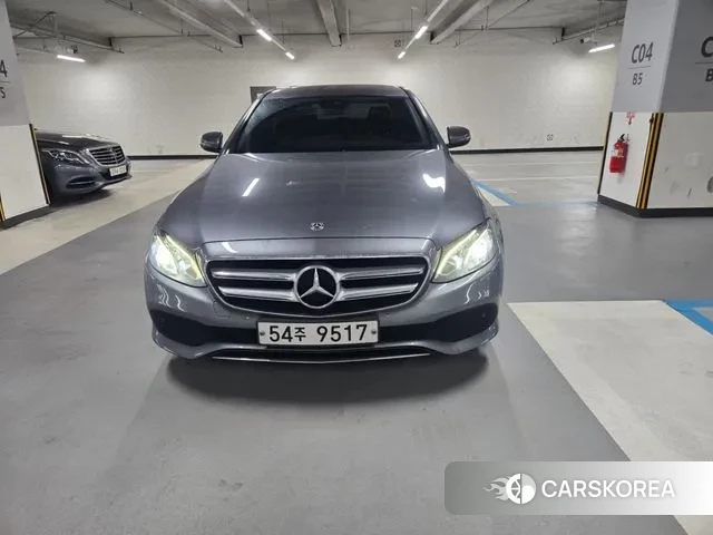 Mercedes-Benz E-Class W213 id 3489995 из Кореи 13