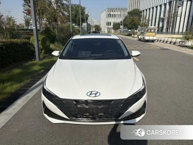Hyundai Elantra id 4241158 из Китая 7