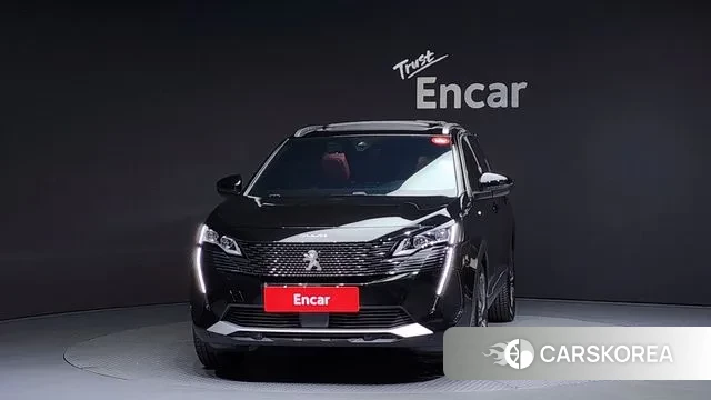 Peugeot 5008 second generation id 3021659 из Кореи 13