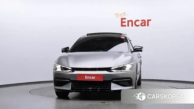 Kia EV6 id 3674871 из Кореи 13