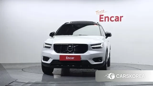 Volvo XC40 id 3778266 из Кореи 13