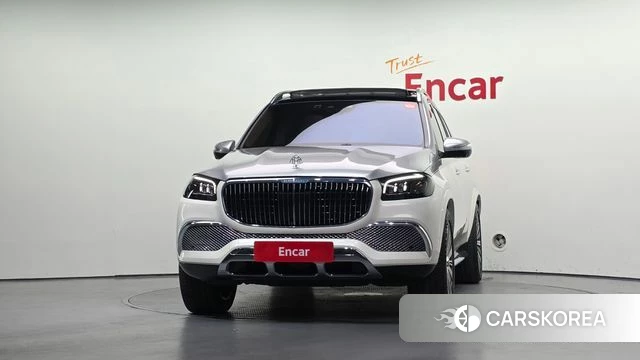 Mercedes-Benz GLS - Class X167 id 4792750 из Кореи 13