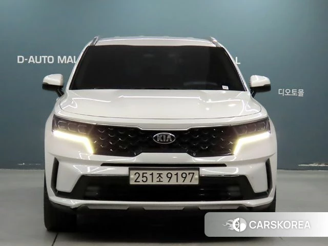 Kia Sorento 4th Generation id 4842607 из Кореи 13