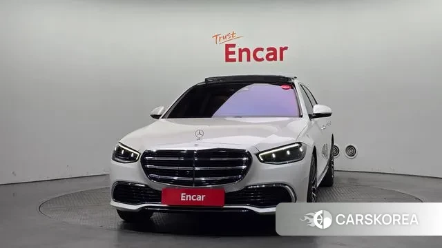 Mercedes-Benz S-Class W223 id 3518749 из Кореи 13