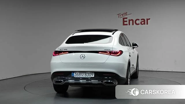 Mercedes-Benz GLC-Class X254 id 4359765 из Кореи 22