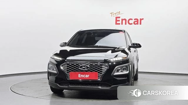 Hyundai Kona Hybrid id 4317750 из Кореи 23