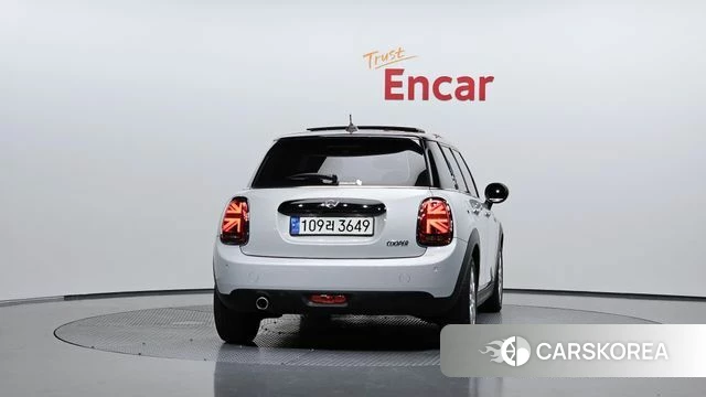 Mini Cooper id 4741380 из Кореи 23