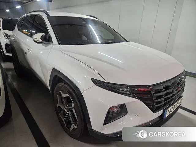 Hyundai Tucson (NX4) id 3473063 из Кореи 12