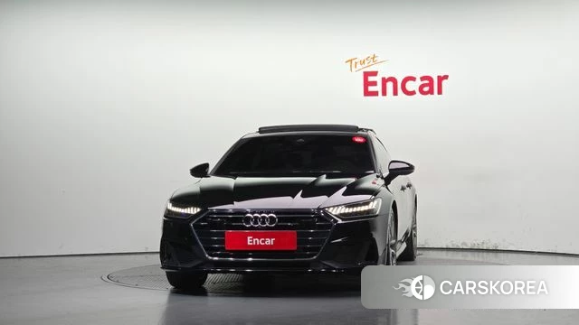 Audi A7 (4K) id 4872190 из Кореи 13