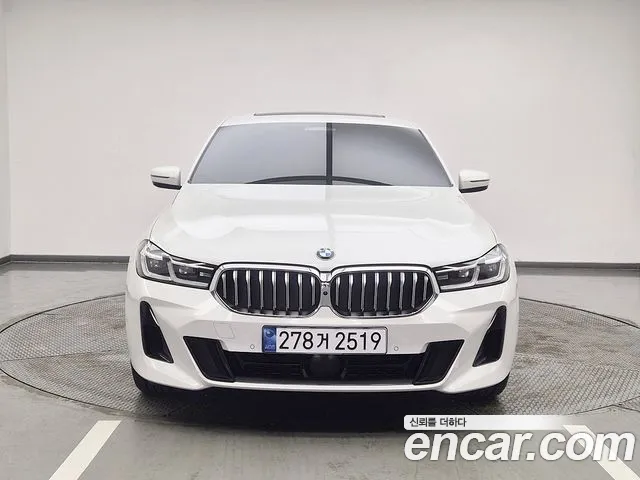 BMW 6 Series GT (G32) id 2697625 из Кореи 3