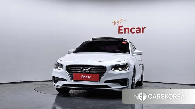 Hyundai Grandeur IG id 4551922 из Кореи 23
