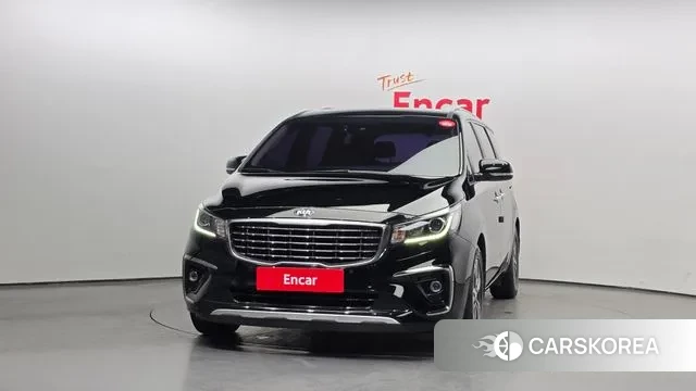 Kia The New Carnival id 3541451 из Кореи 13