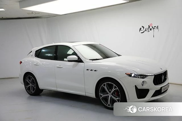 Maserati Levante id 4772578 из Кореи 13