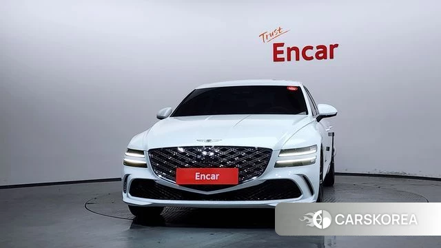 Genesis G80 (RG3) id 4607737 из Кореи 23