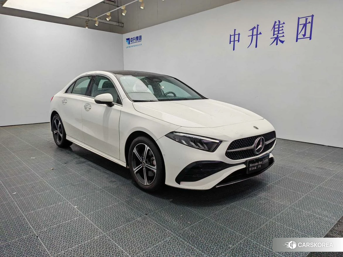 Mercedes-Benz Class A id 4440529 из Китая 13