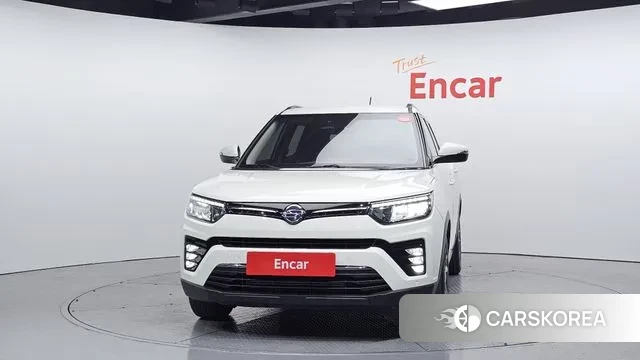 Ssangyong Berry New Tivoli id 3427318 из Кореи 13