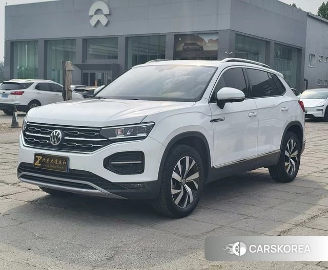 Volkswagen Tanyue id 4333919 из Китая 8