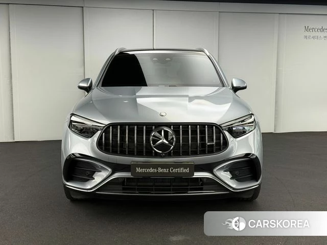 Mercedes-Benz GLC-Class X254 id 4791811 из Кореи 12
