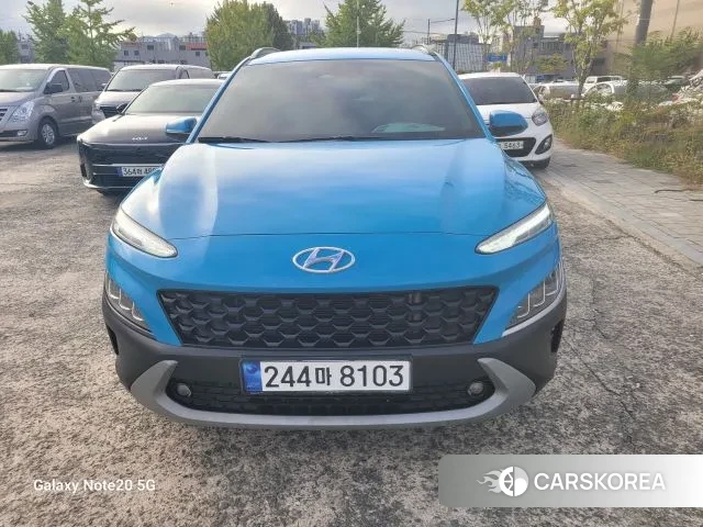 Hyundai The New Kona id 3274530 из Кореи 13