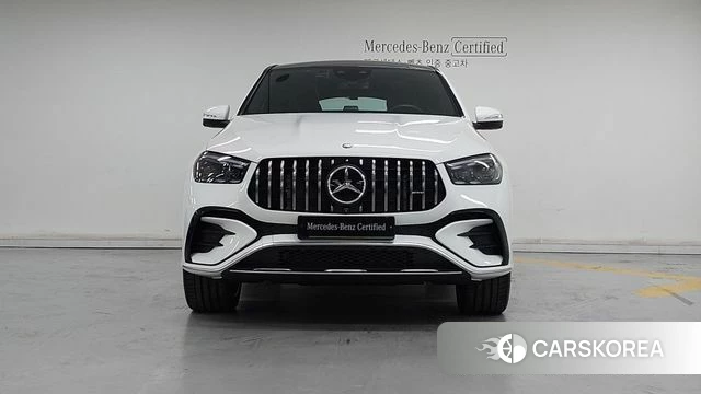 Mercedes-Benz GLE-Class W167 id 4639876 из Кореи 10