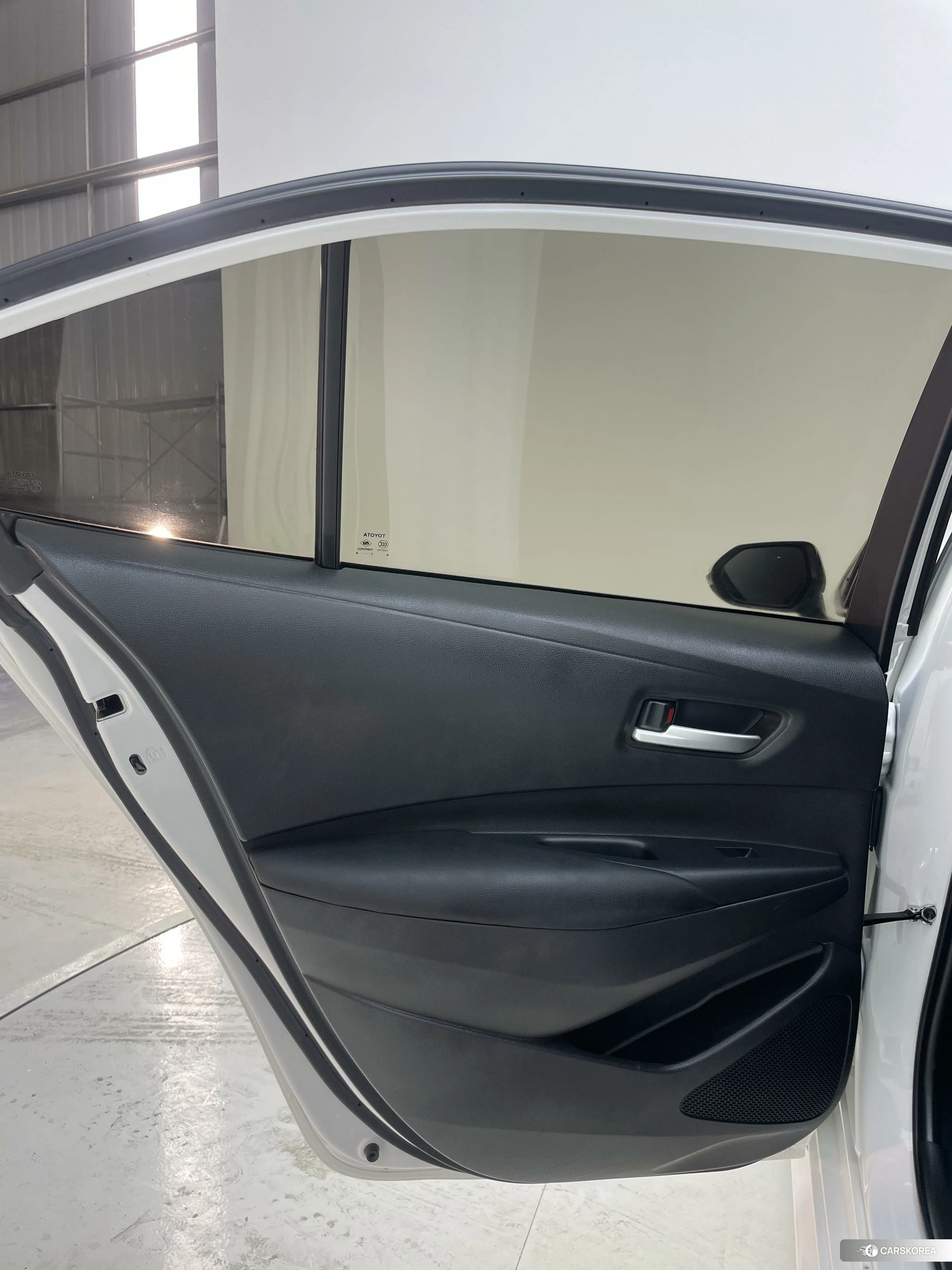 Toyota Lei Ling id 4512745 из Китая 23