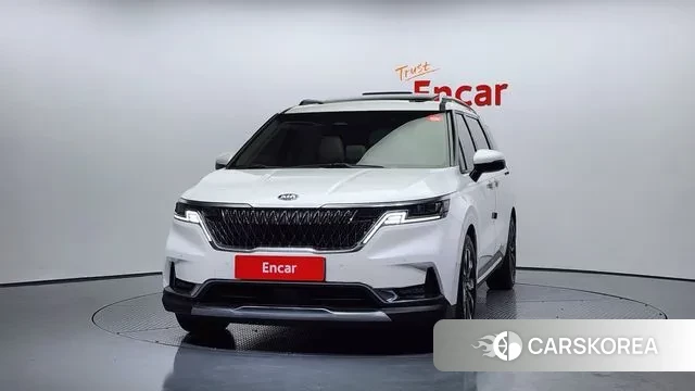 Kia Carnival 4th generation id 3258565 из Кореи 13