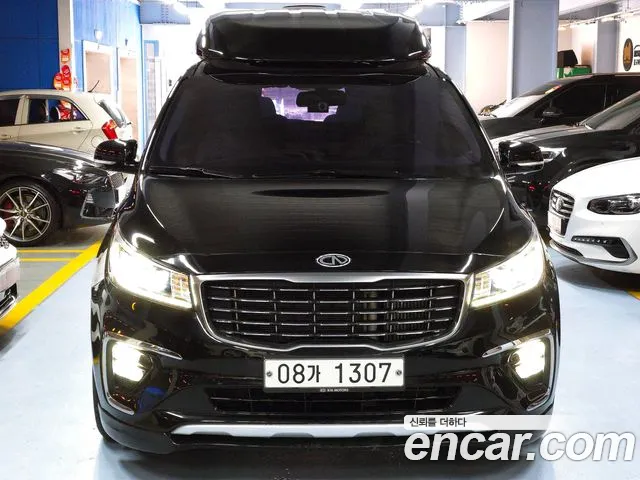 Kia The New Carnival id 2693209 из Кореи 13