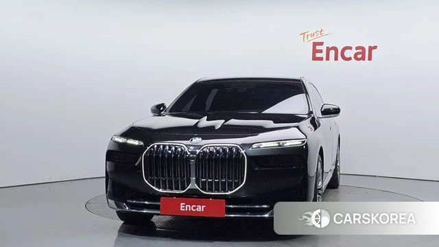 BMW 7 Series (G70) id 4630824 из Кореи 13
