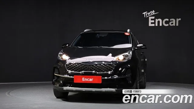 Kia Sportage The Bold id 2694472 из Кореи 13