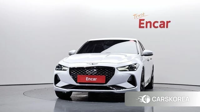 Genesis G70 id 4626076 из Кореи 13