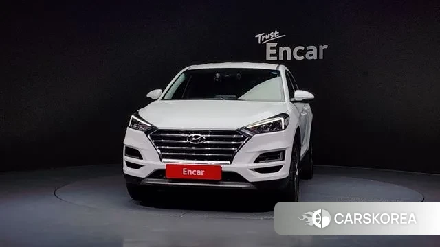Hyundai All New Tucson id 3469281 из Кореи 13