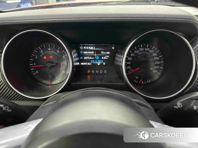 Ford Mustang 2019 Красный из Китая, фото 5