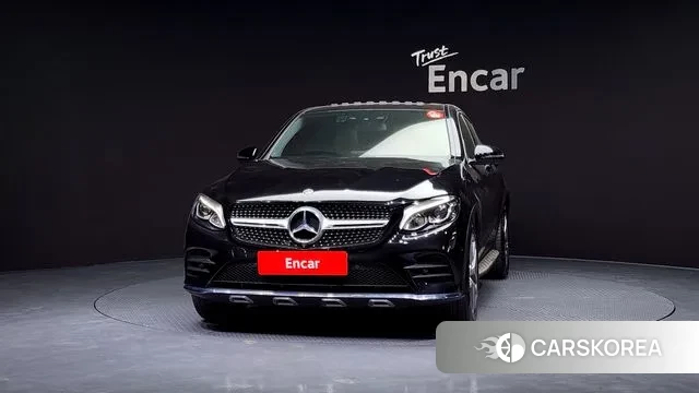 Mercedes-Benz GLC-Class X253 id 3275608 из Кореи 13