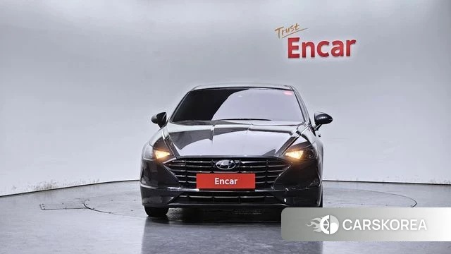 Hyundai Sonata (DN8) id 4520248 из Кореи 23