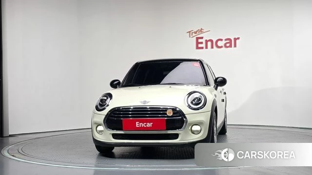Mini Cooper id 4652312 из Кореи 23