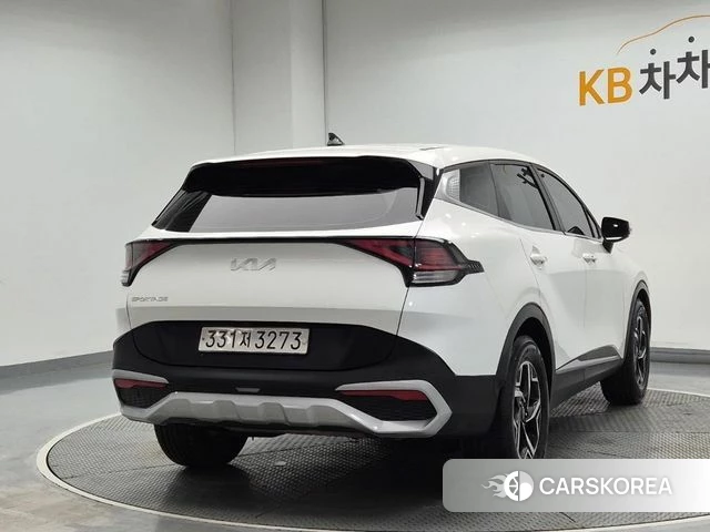 Kia Sportage 5th Generation id 4495412 из Кореи 10