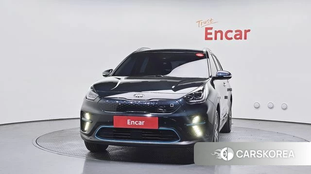 Kia Niro EV id 4293942 из Кореи 22