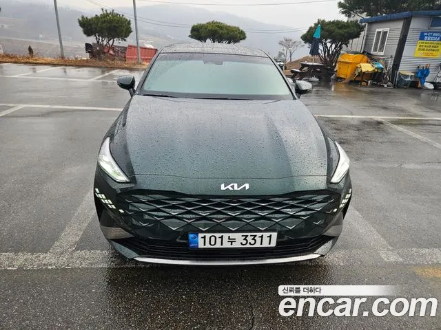 Kia K8 id 2469318 из Кореи 13