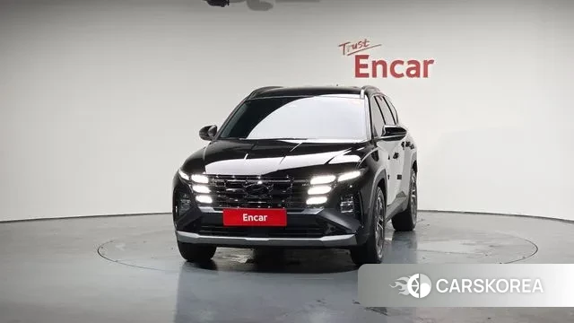 Hyundai The New Tucson (NX4) id 2974230 из Кореи 13